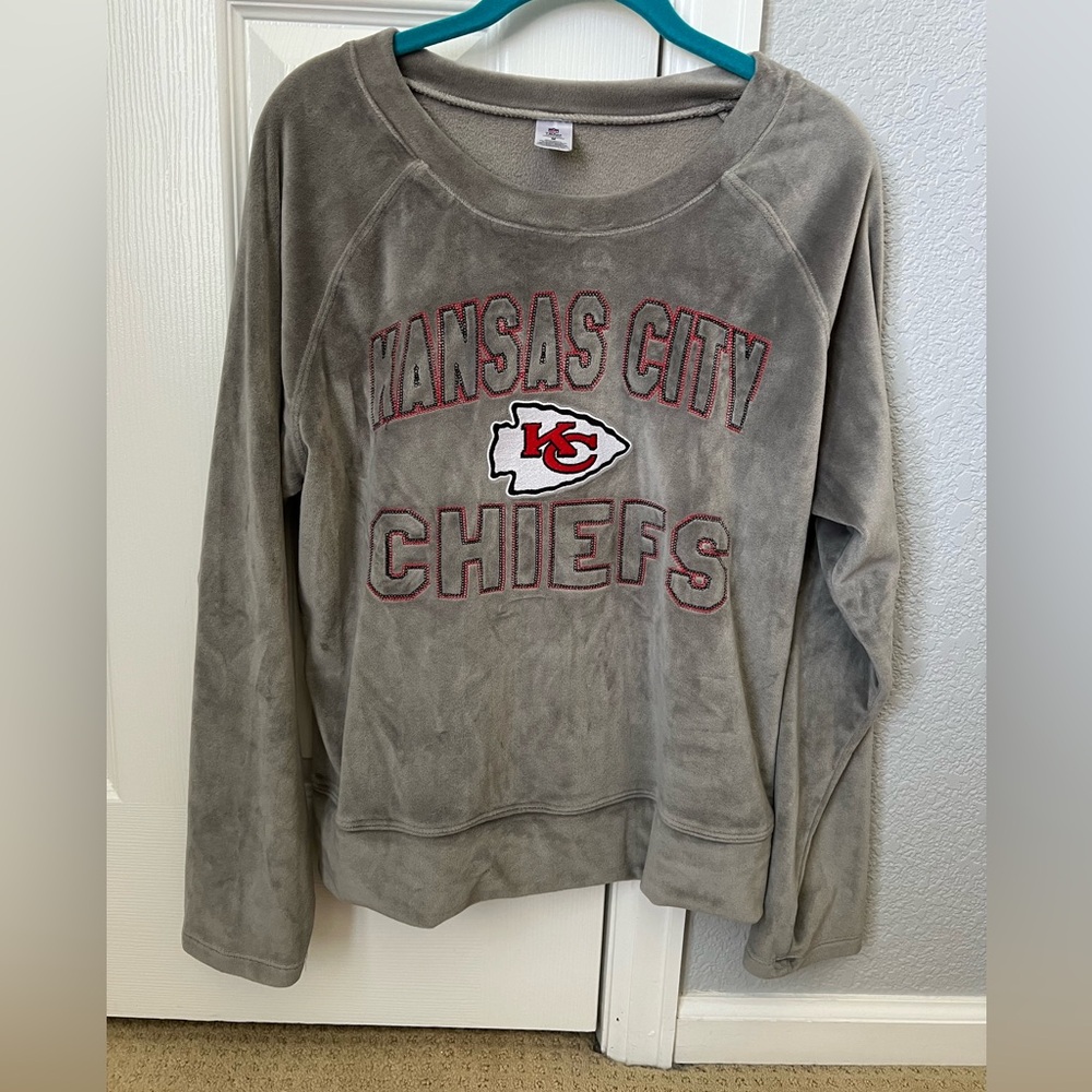 Medium Kansas City Chiefs sweatshirt